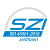 SZI-A-1611-A Zertifikat Feldhaus Bauunternehmung
